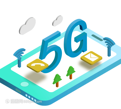 5G通信技術(shù)驅(qū)動(dòng)的移動(dòng)服務(wù)圖元素解析